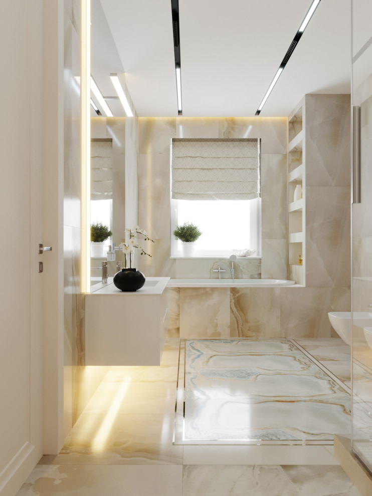 Дуплекс в Юсупово Life Park