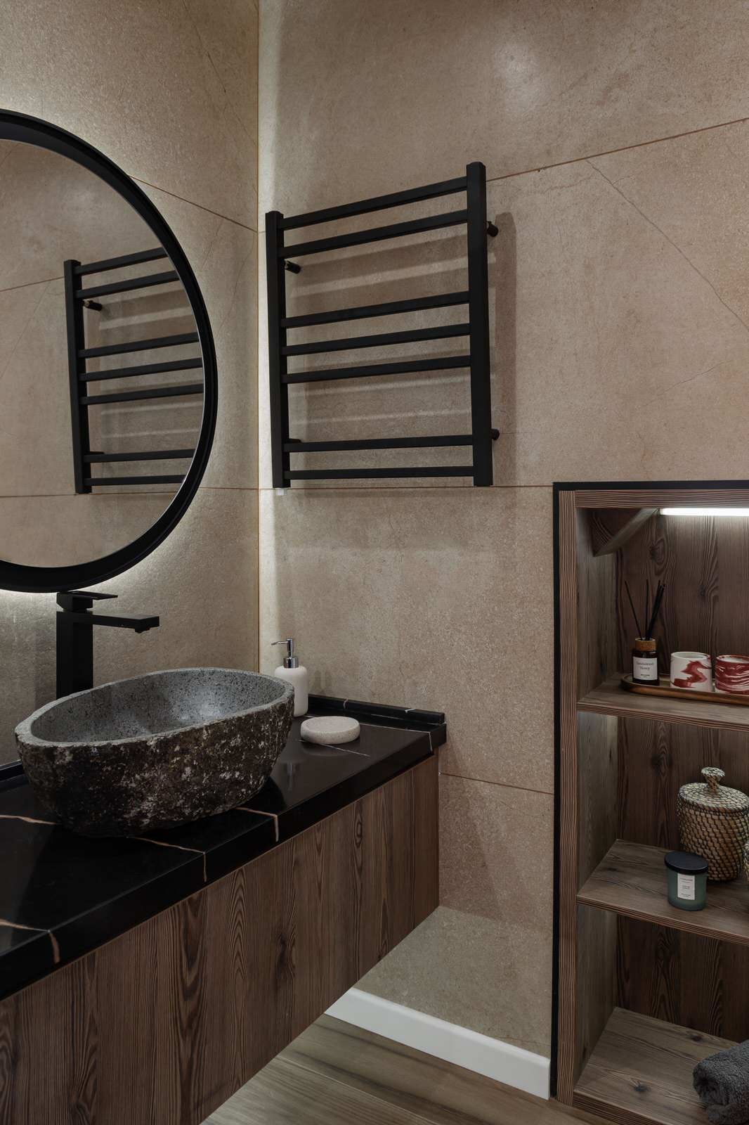 Компактный дом