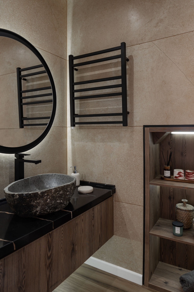 Компактный дом