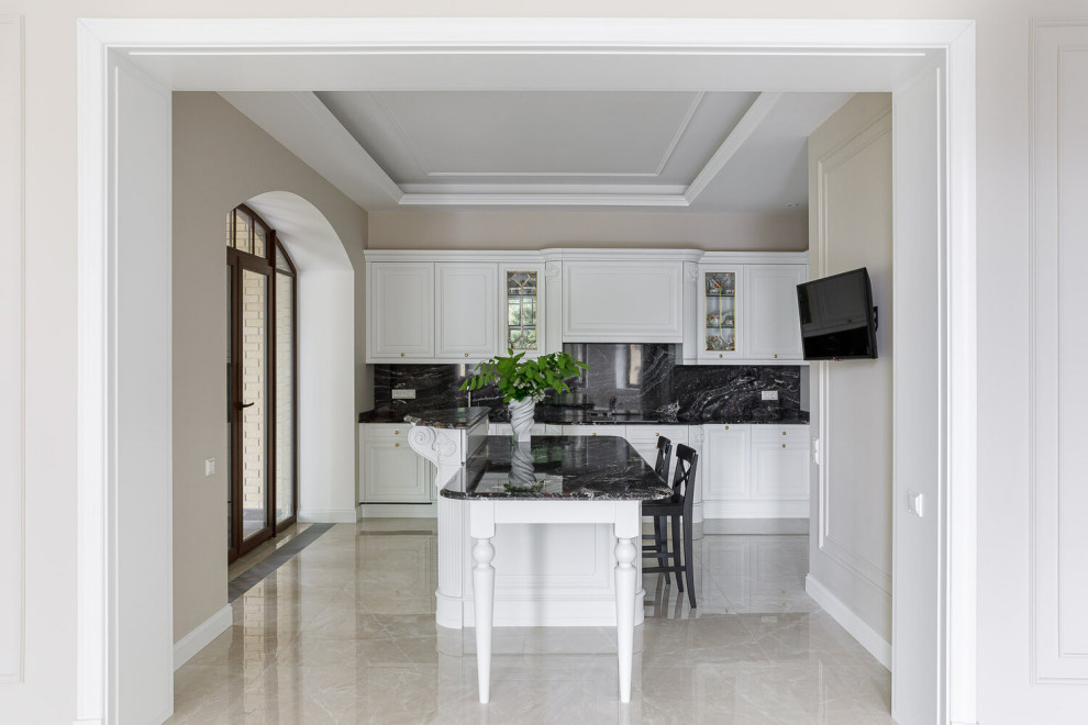 Обложка проекта: Дом в Ленинградской области