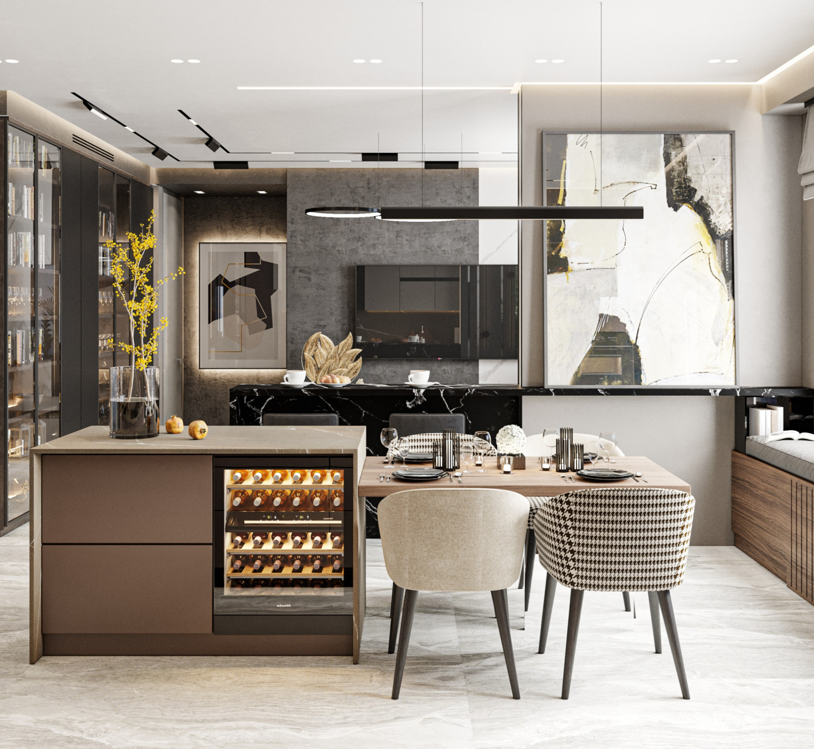 Хэдлайнер 100м2