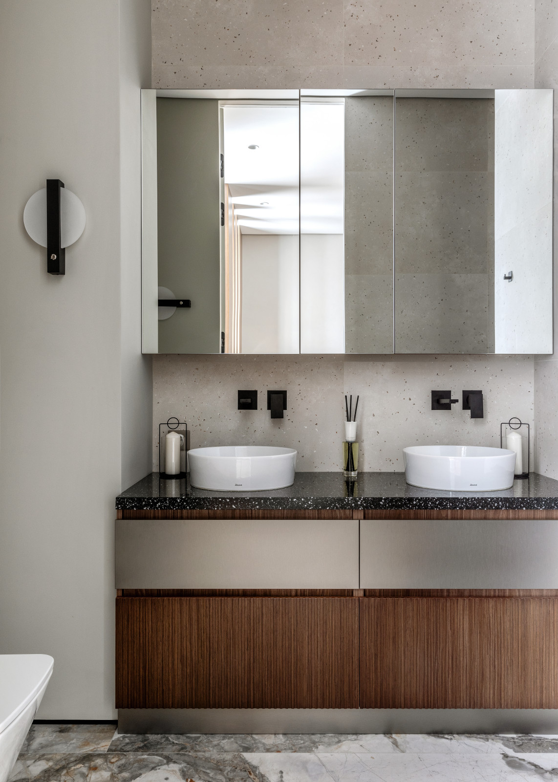 Душевая Савин хаус