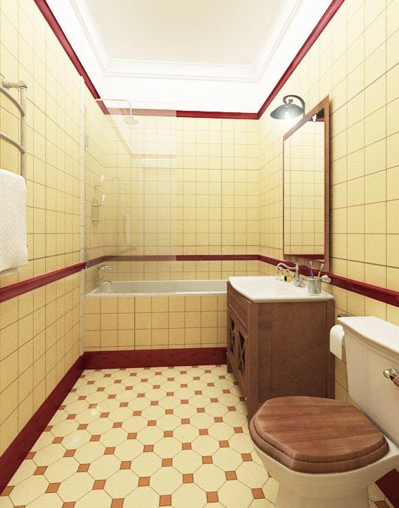 Квартира на Патриарших