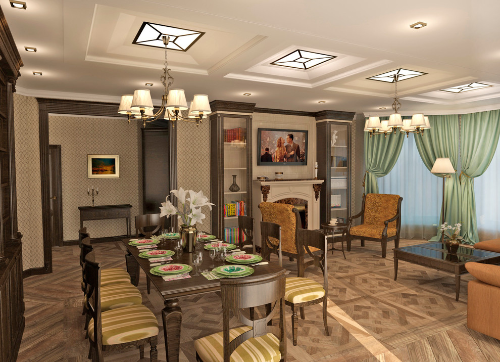 Дом для родителей