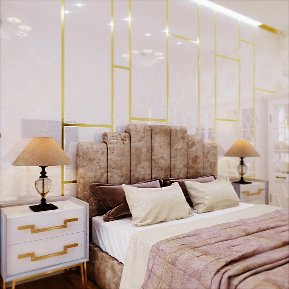 Проект Дома 600м2