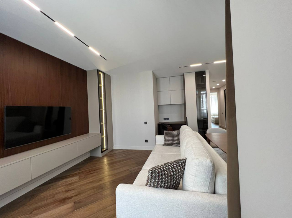 Обложка проекта: ЖК Ultra City