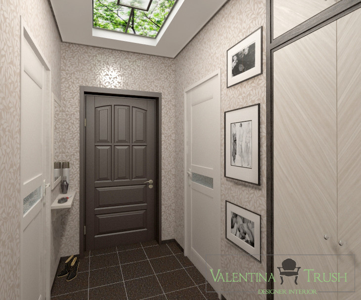 дизайн прихожей