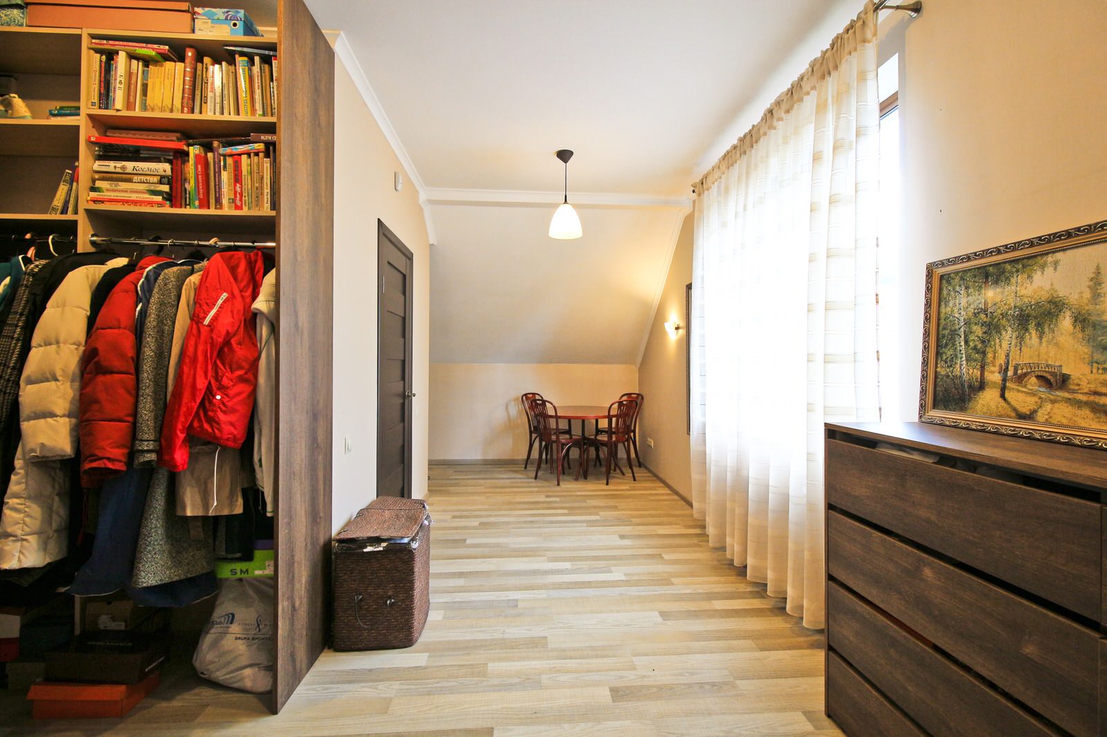 Уютный дом для большой семьи