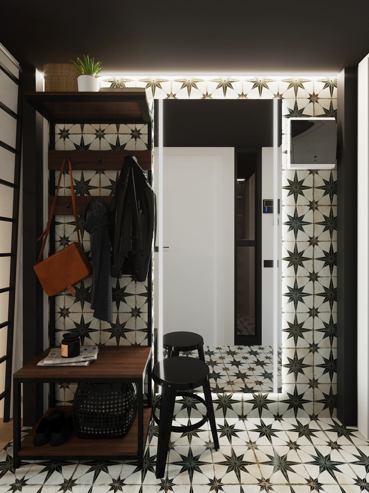 Мини апартаменты в ЖК "Loft FM"