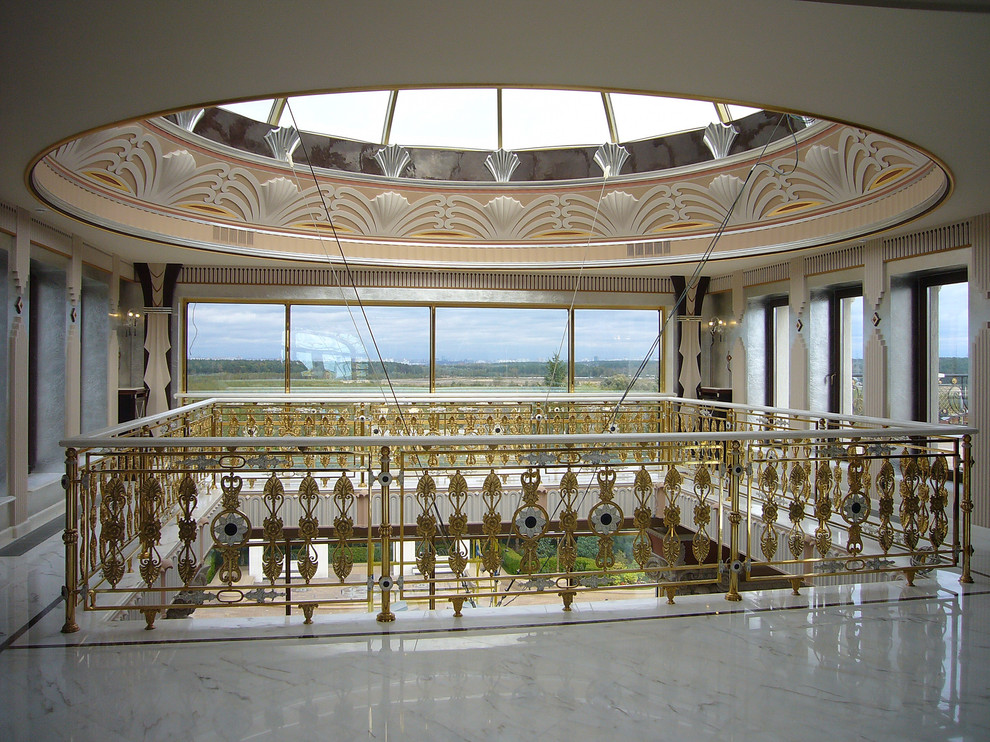 ограждение "Касабланка"