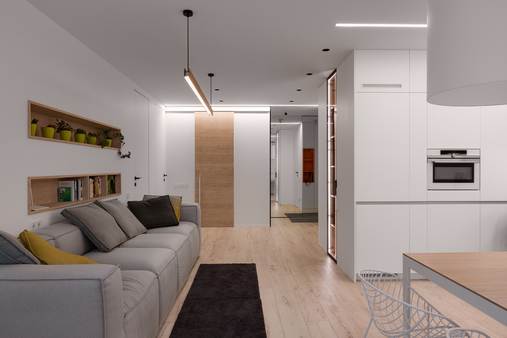 ФРАНЦУЗСКИЙ КВАРТАЛ 2 | 83 М2