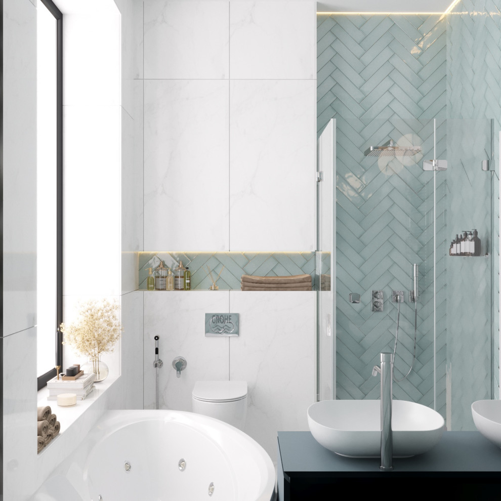 Дизайн-проект частного дома, республика Адыгея