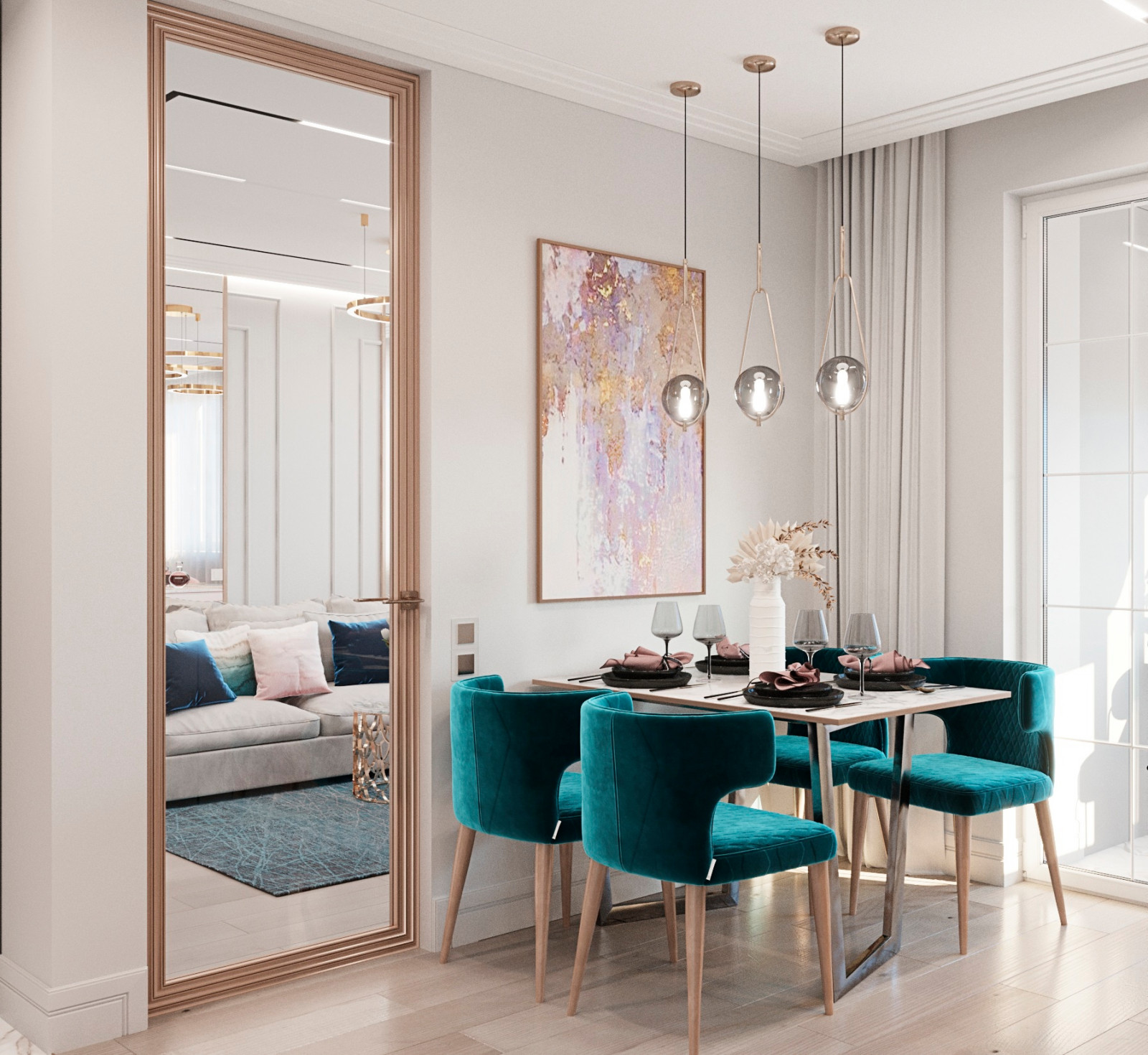 Обложка проекта: 15-ая Парковая