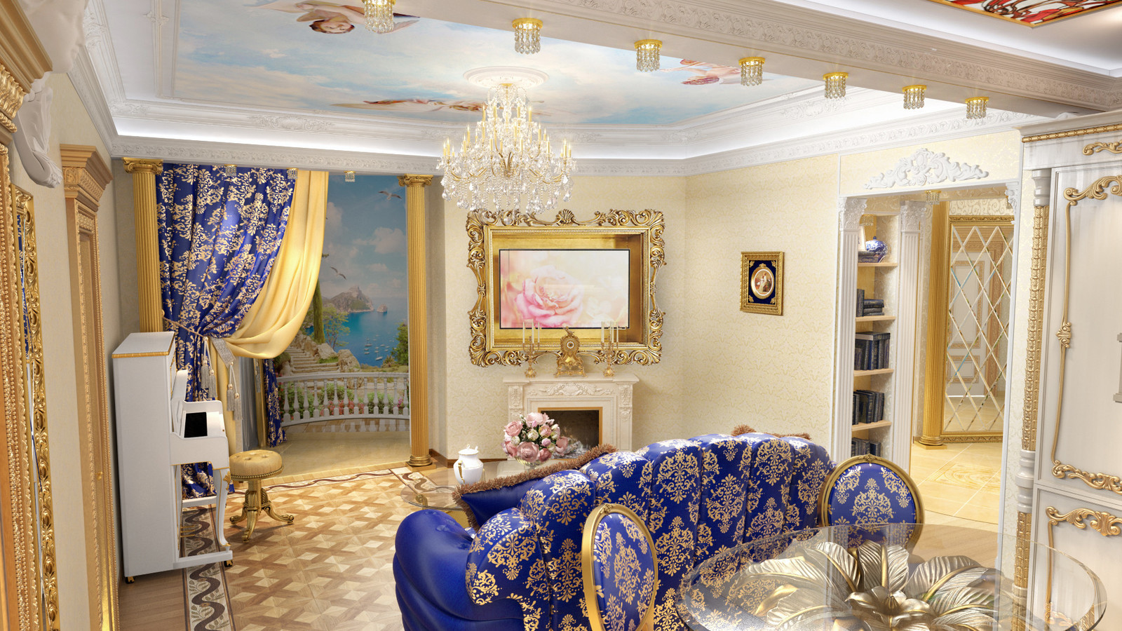 Квартира в Куркино