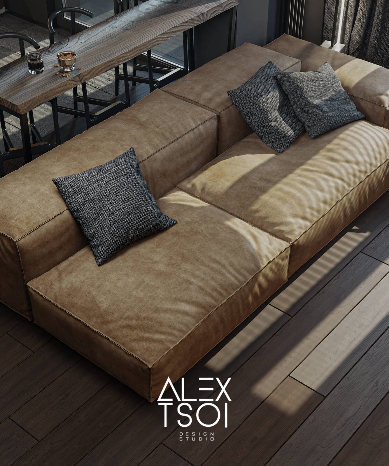 Александр Цой