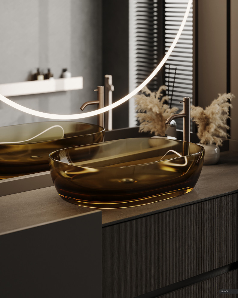 Комплексный проект дома 298 м2, Калининградская область