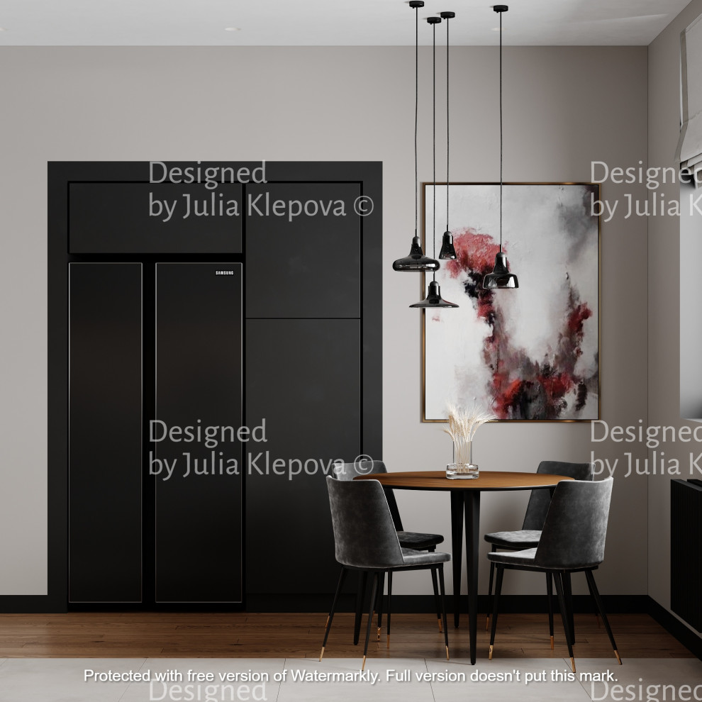 Квартира в Кузьминках