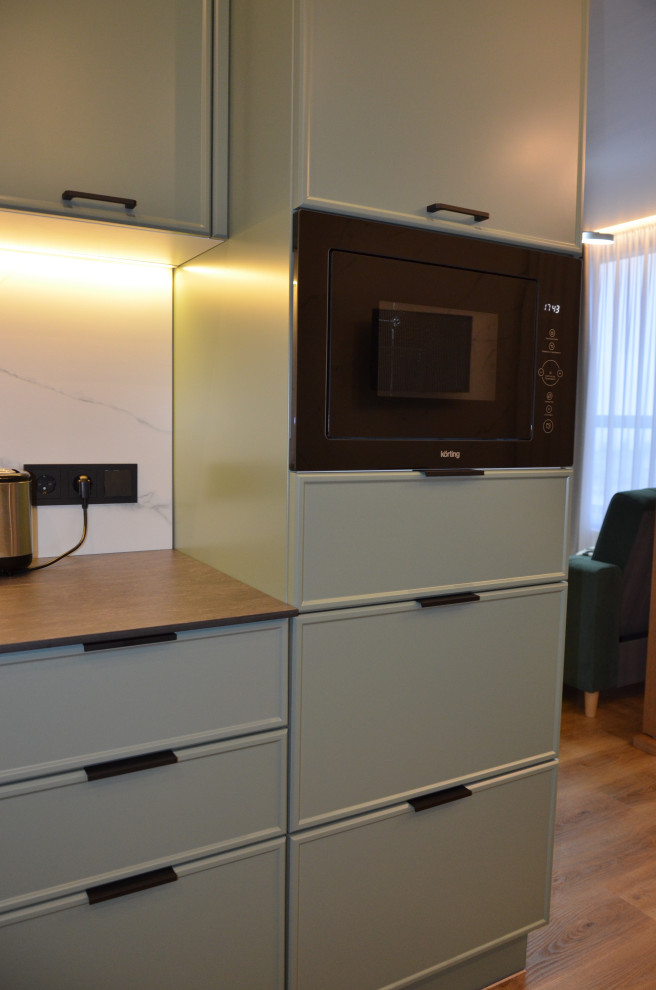 ЖК Golden City - квартира для молодого человека