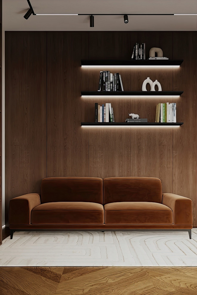 Дизайн и ремонт дома в КП Лесная поляна - Высокие отношения