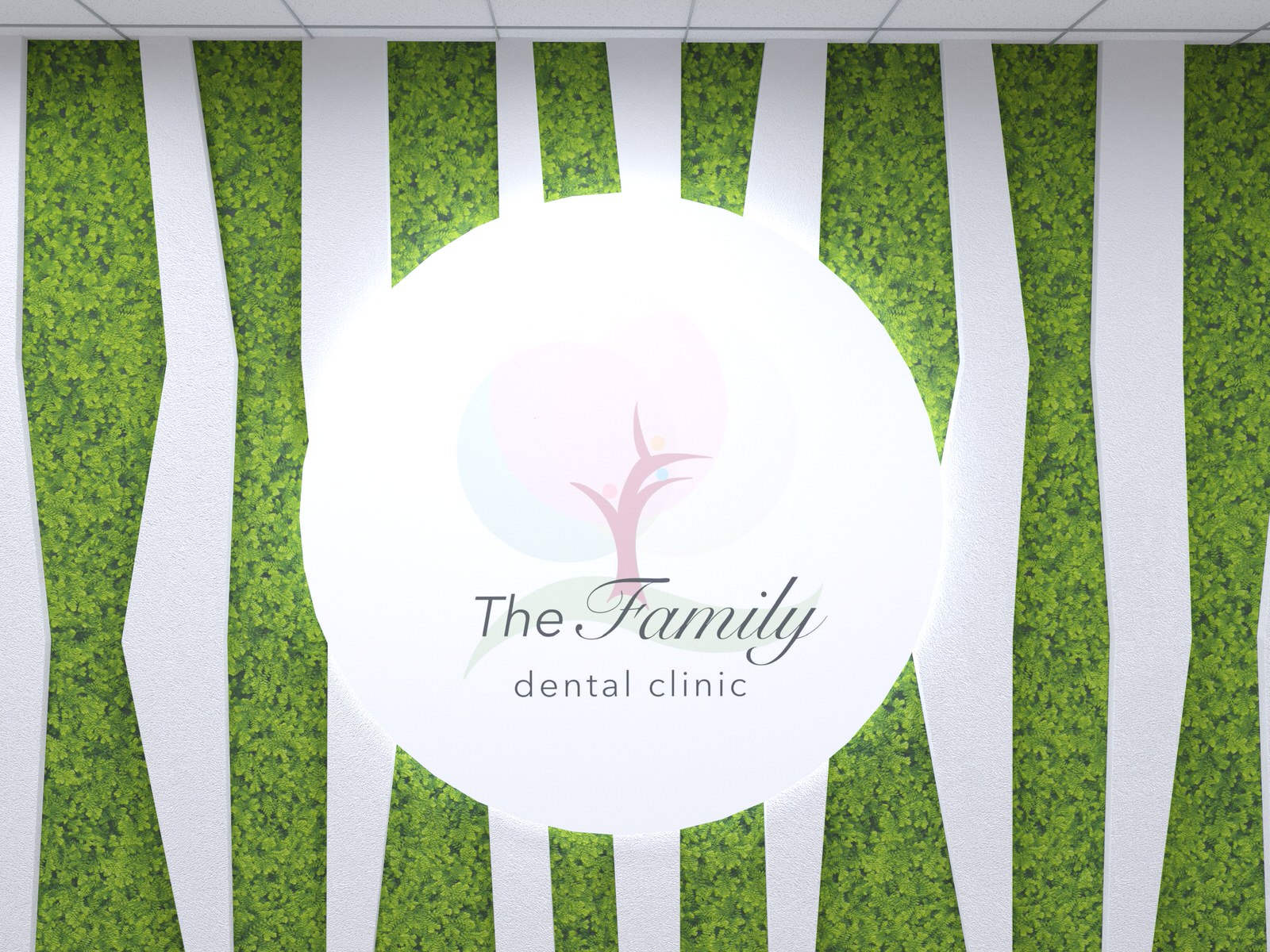 Проект клиники "The Family", 2023