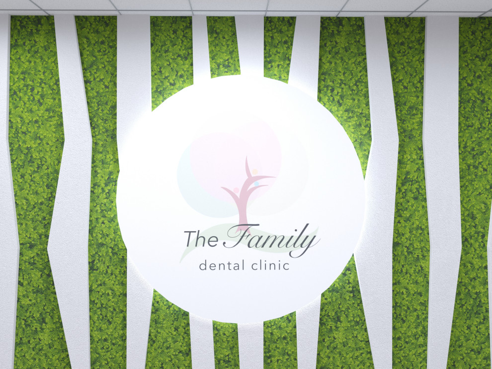 Проект клиники "The Family", 2023