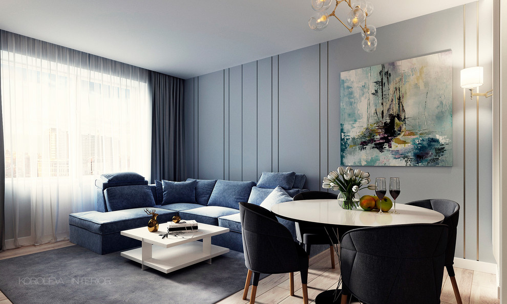 ЖК "Legenda Дальневосточного"