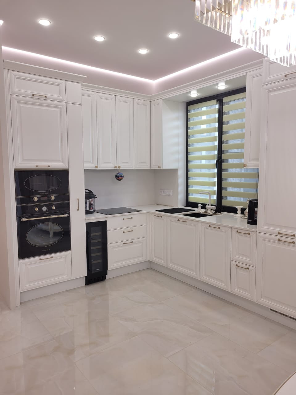 Дизайн проект в ЖК Павелецкая Сити