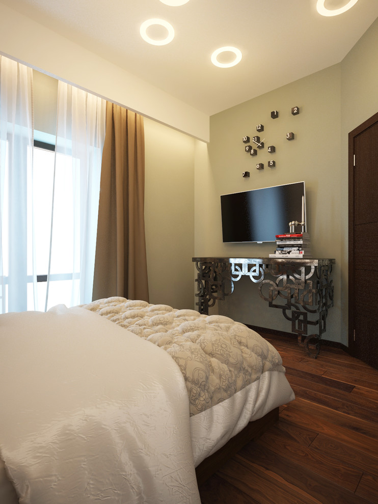 Квартира в ЖК Маршал, Москва