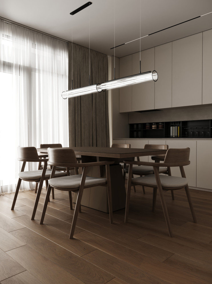 Квартира на Тухачевского