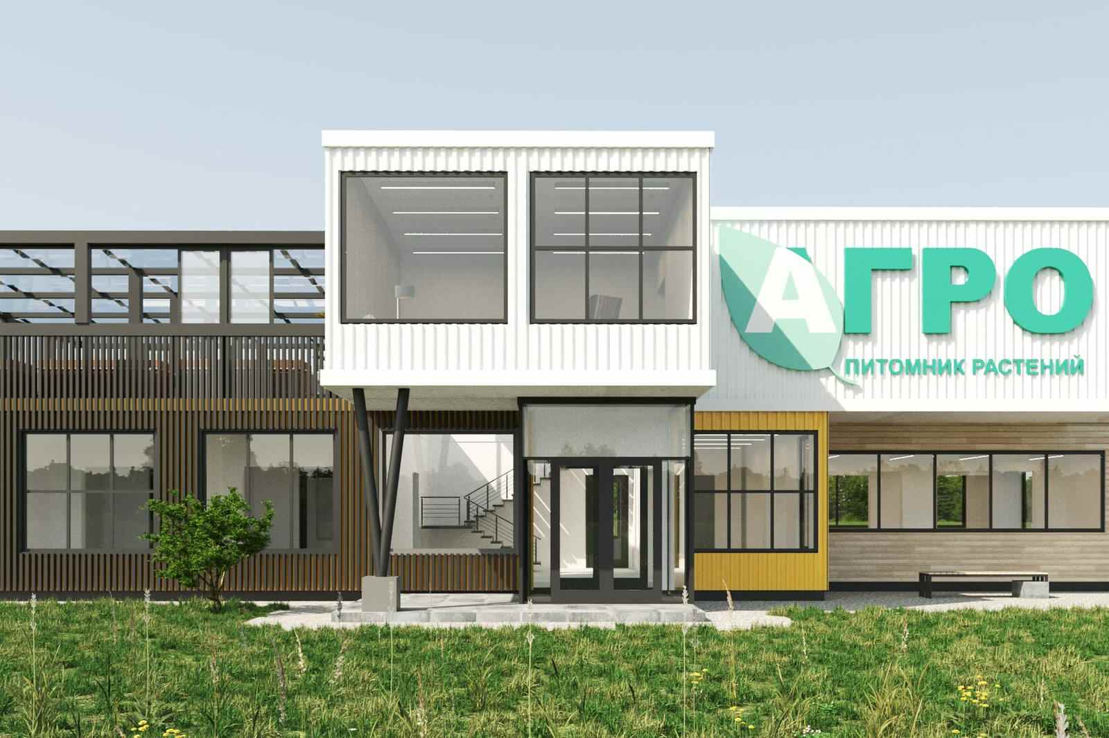 Box-office из морских контейнеров