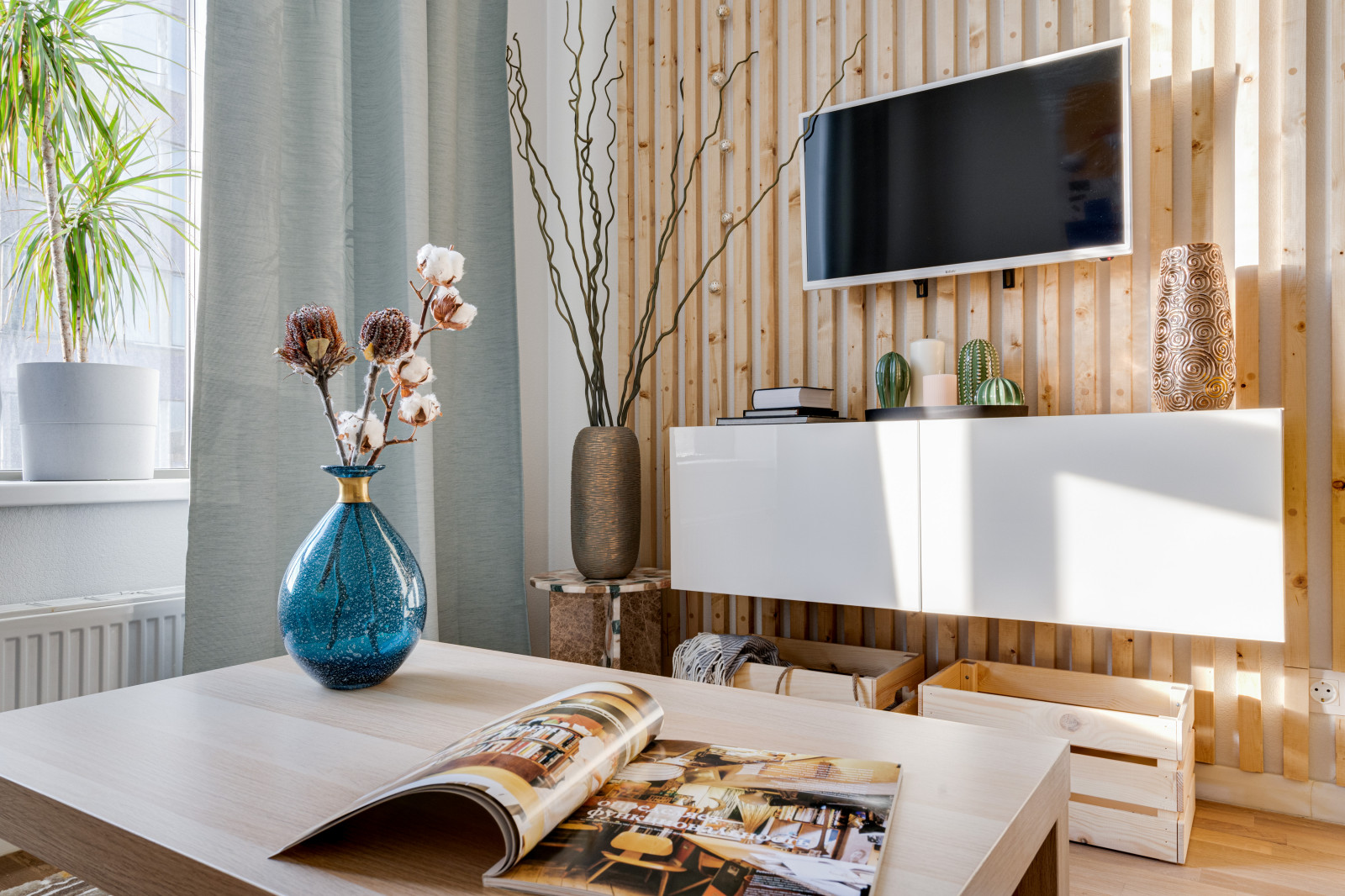 Апартамент на Пресне