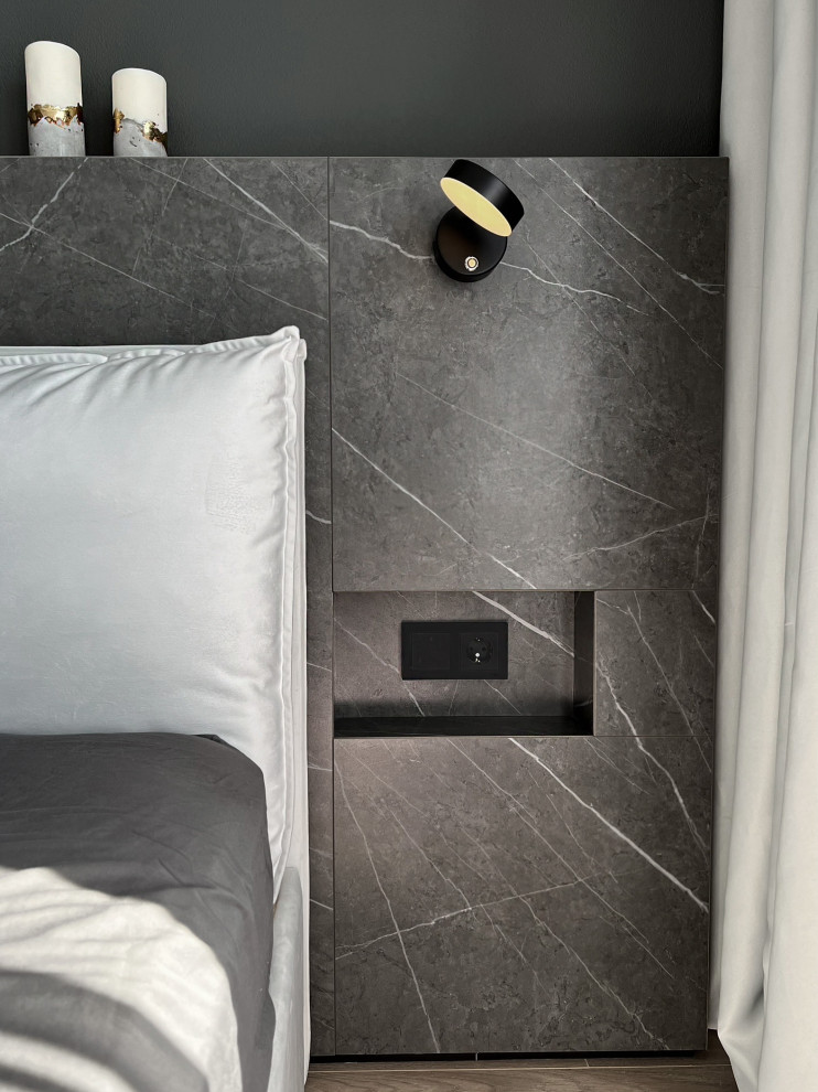 Спальня. Реализация