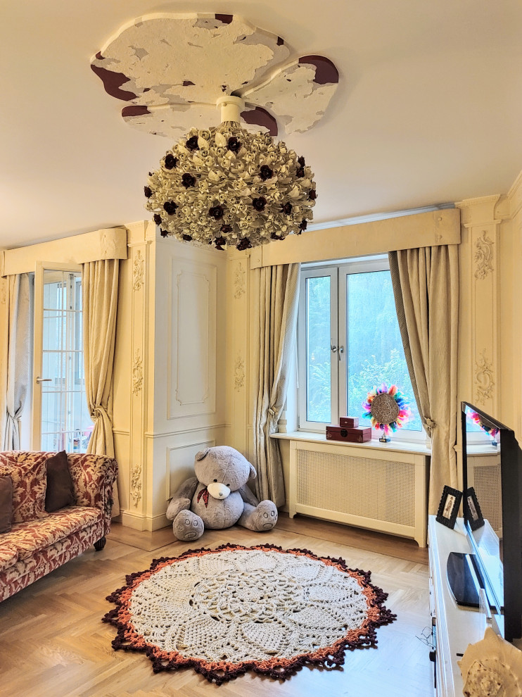 ДЕКОРИРОВАНИЕ коврами