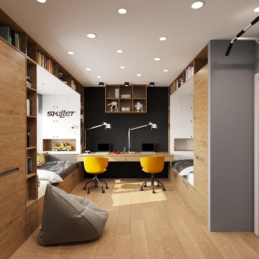 Обложка проекта: Двушка в Саларьево