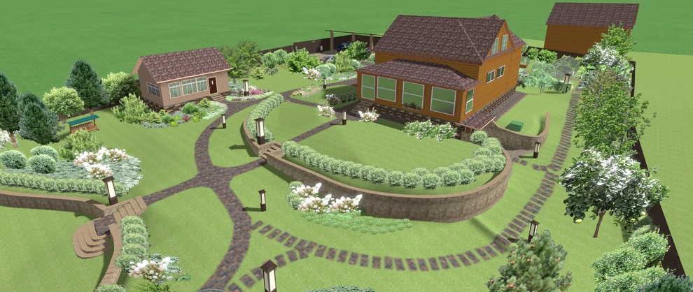 3D визуализация