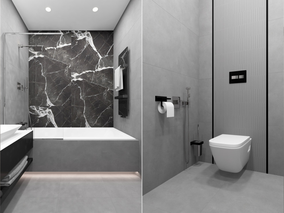 ЖК Сердце Столицы, 3-х комнатная квартира 96 кв.м