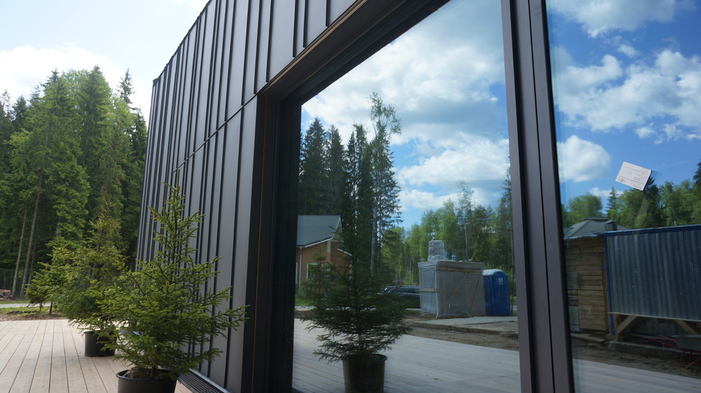 Экстерьеры