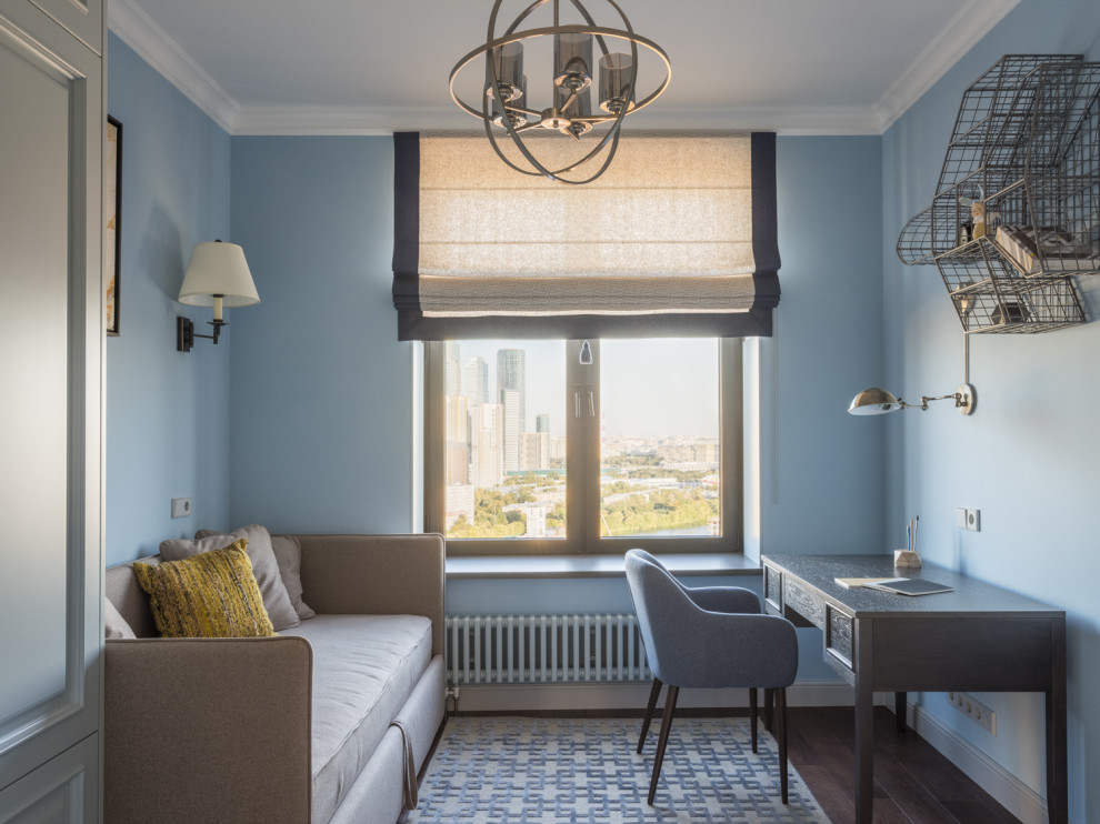 Современная классика в ЖК ФИЛИГРАД