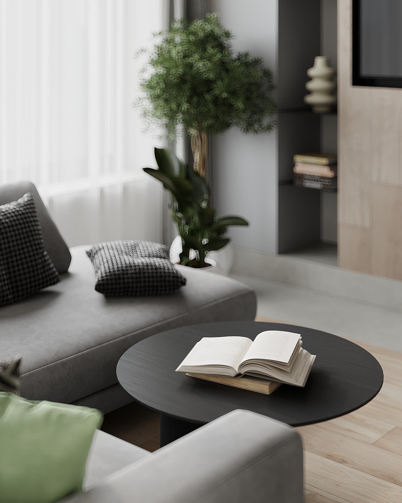 ЖК "Серебряный парк"