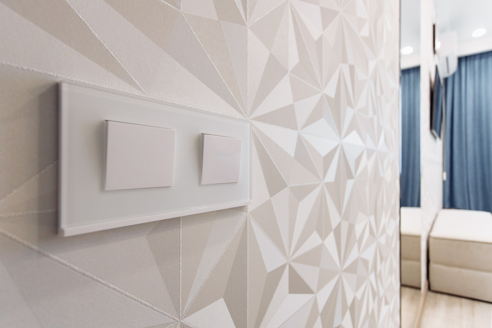 Приятная светлая квартирка