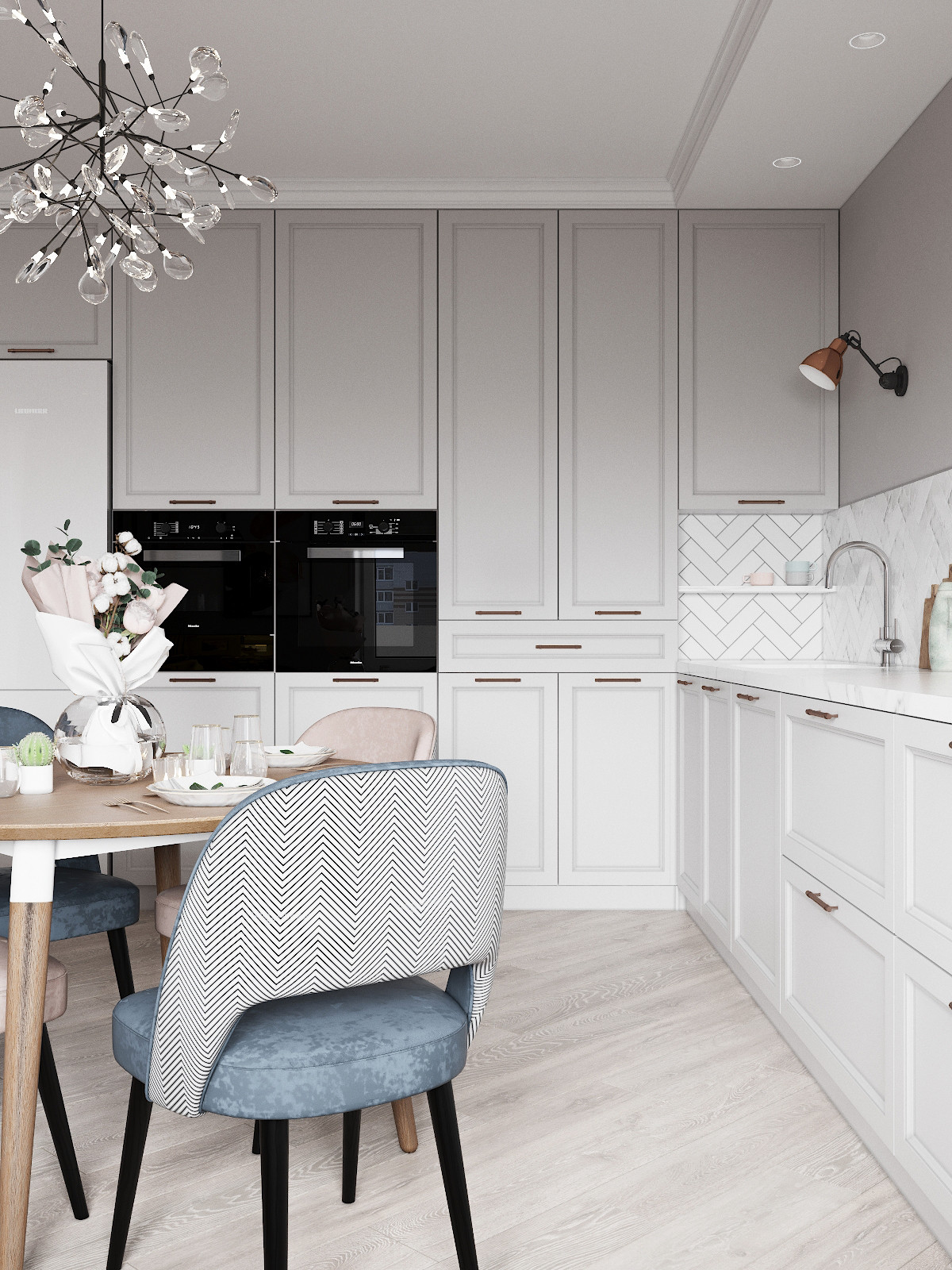 Квартира в ЖК Орион IL