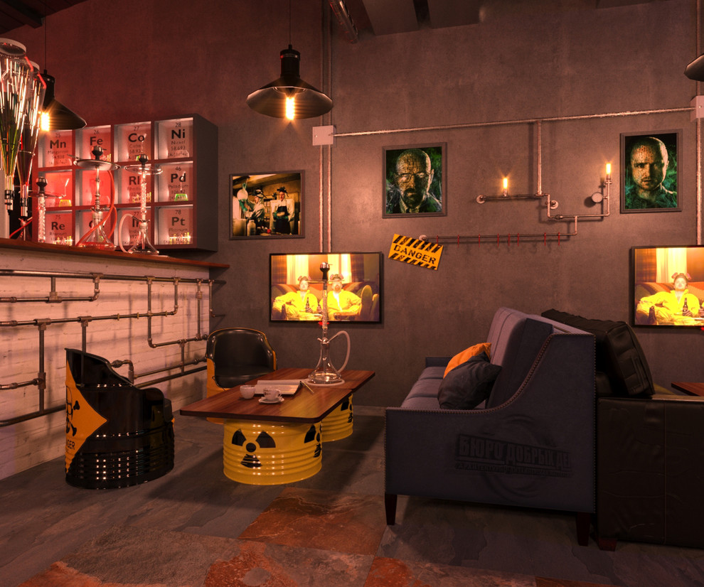 кальянная Hokah Place Lab