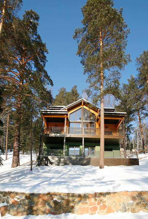 Посёлок Море удачи