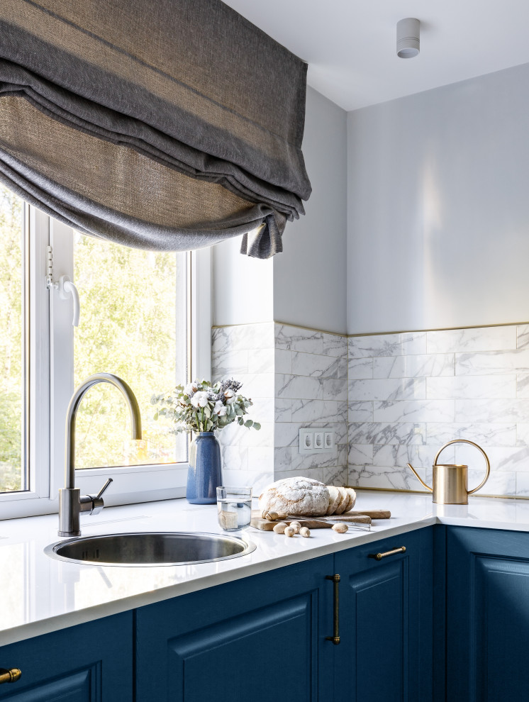 Ecleсtic flat with one bedroom