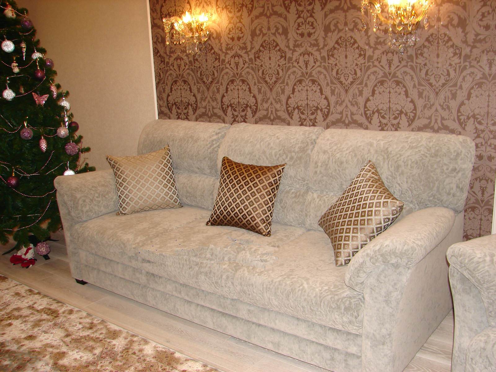 Обложка проекта: Квартира