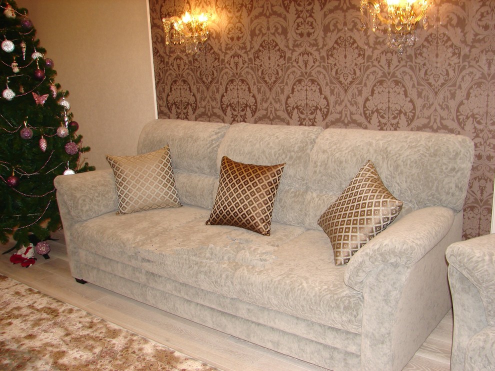 Обложка проекта: Квартира