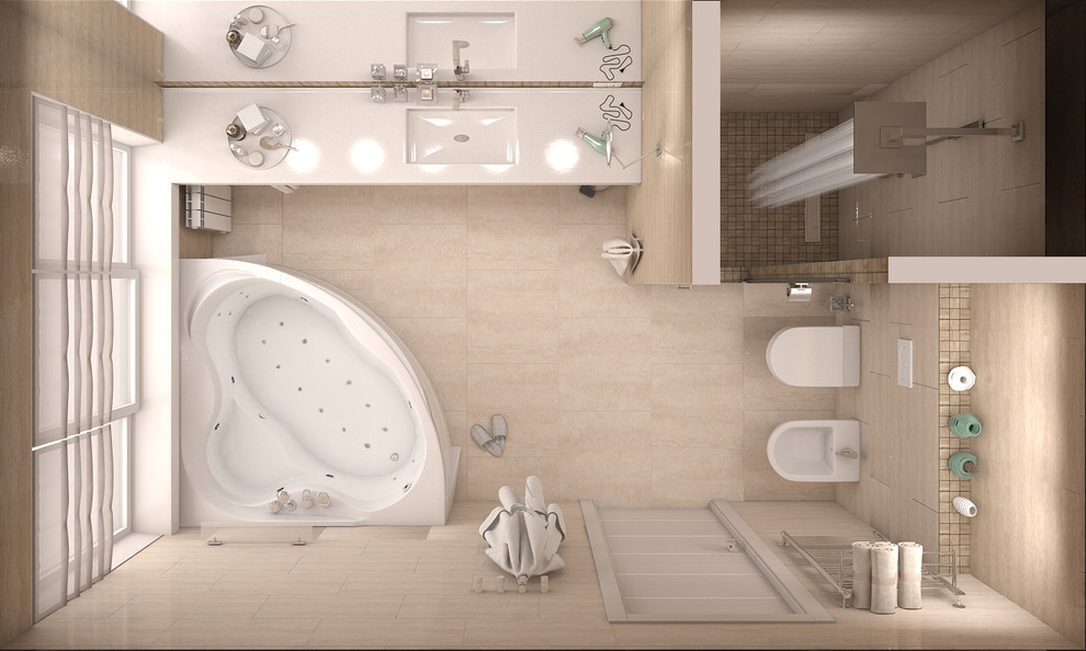 Гостиница. Номер люкс (Барнаул)