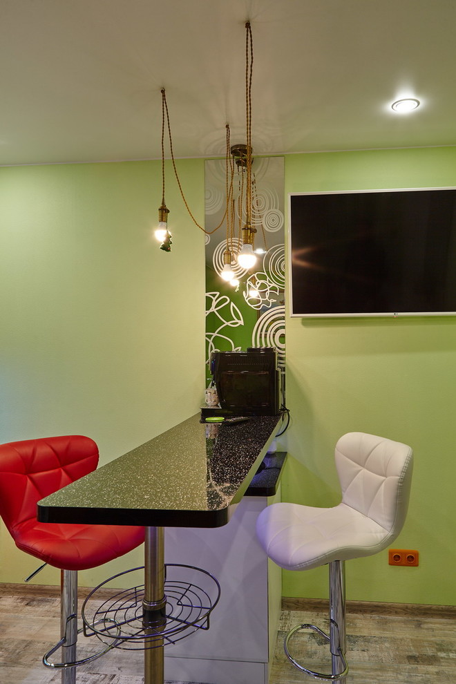 Маленькая студия в Девяткино