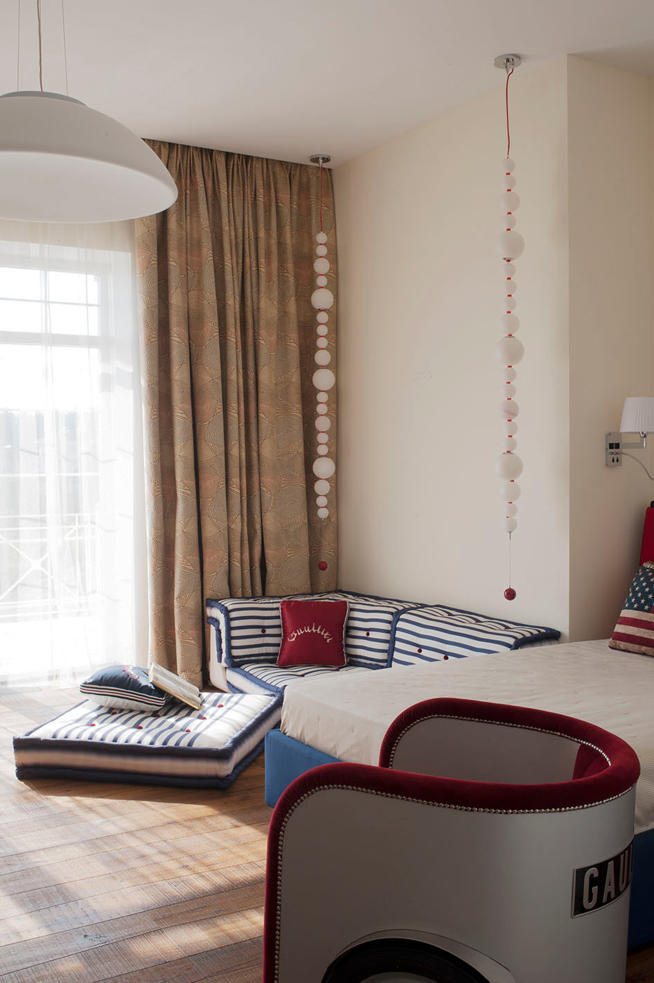 Дом в подмосковном поселке Павлово