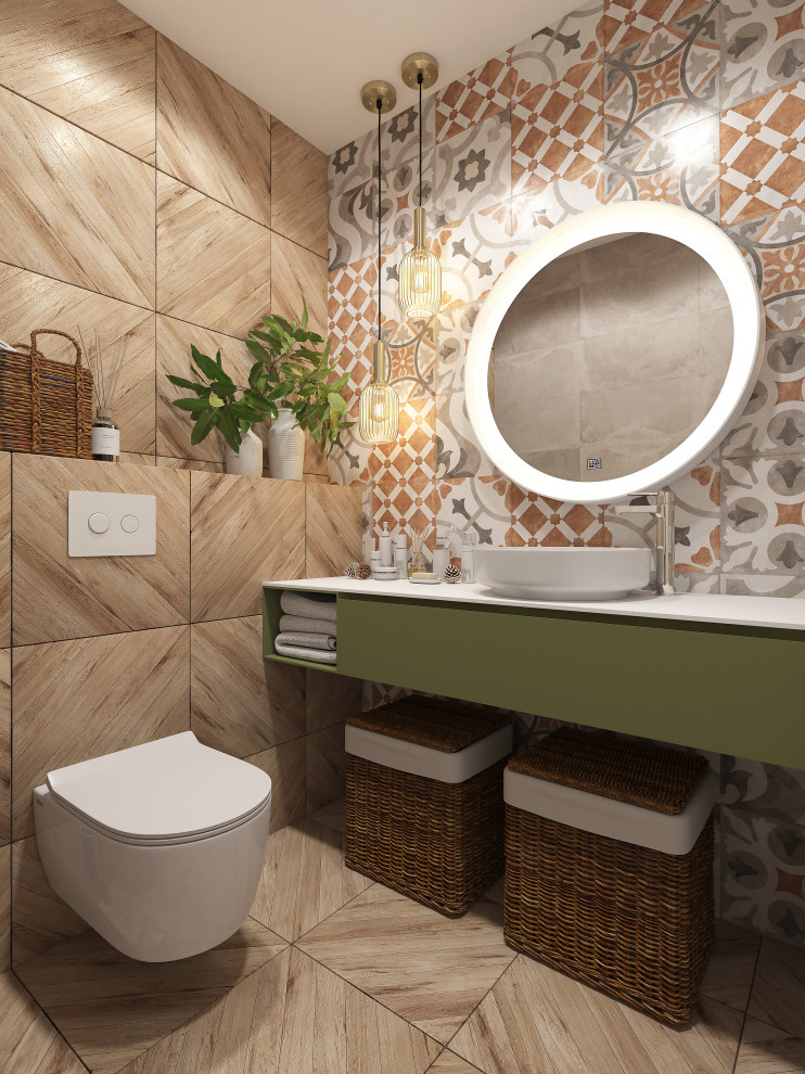 Дизайн - проект загородного дома г.Катав-Ивановск